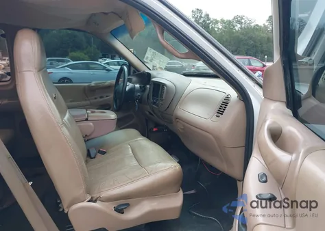 1997 Ford F-150 Lariat/Xl/Xlt из США, поврежденный, VIN 2FTEX08L8VCA51228